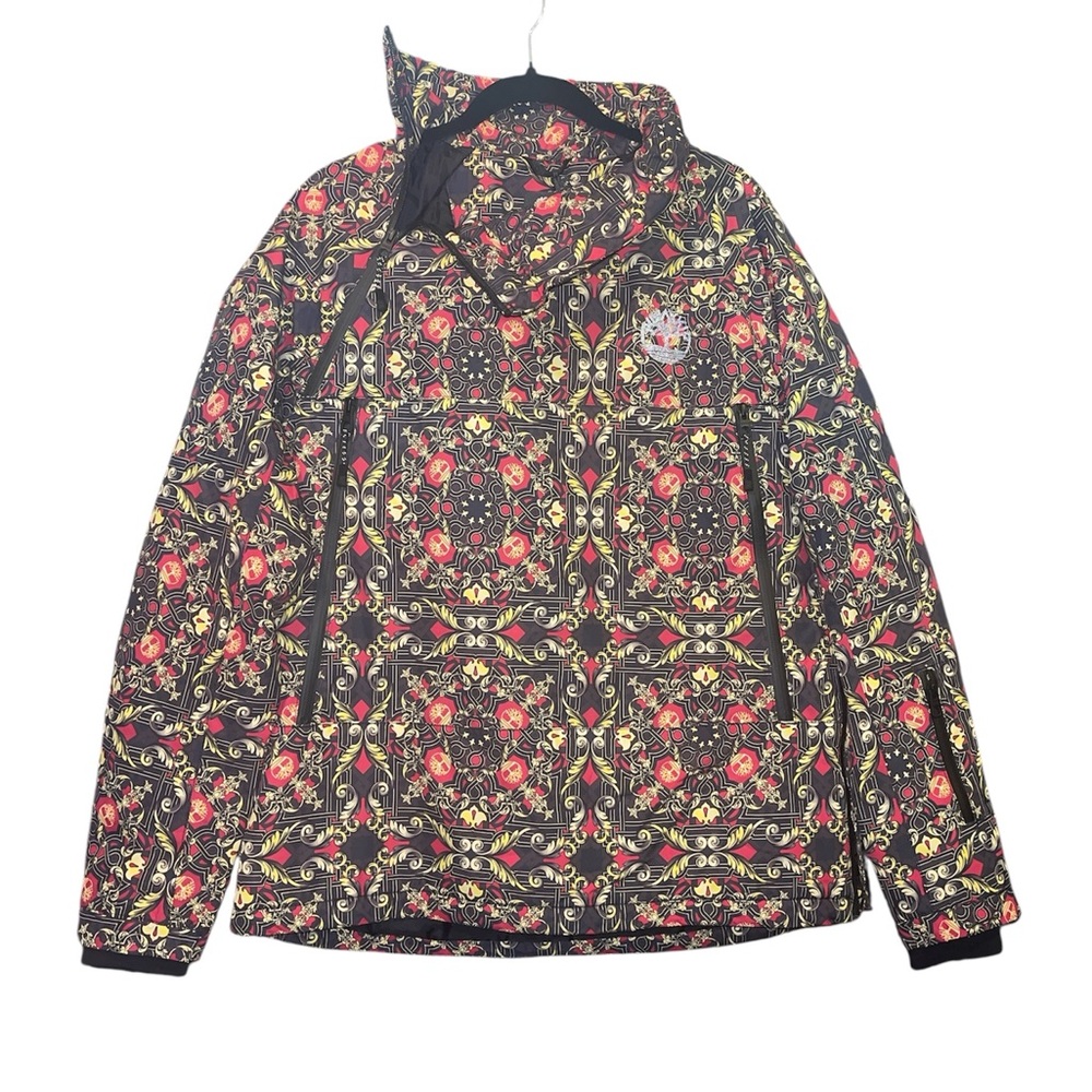 Timberland X Atmos Scarf Pullover Jacket